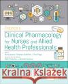 Trounce's Clinical Pharmacology for Nurses and Allied Health Professionals Stephen, MD FRCGP (Senior Lecturer in General Practice in the Population Health Research Institute, St George's, Univers 9780702067051 Elsevier Health Sciences