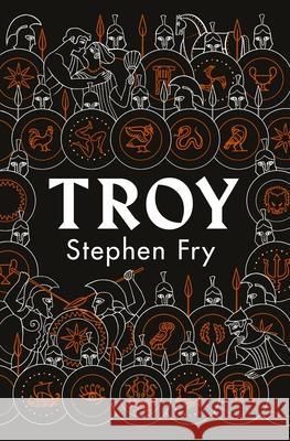 Troy: Our Greatest Story Retold Stephen Fry 9780241424582 Penguin Books Ltd - książka