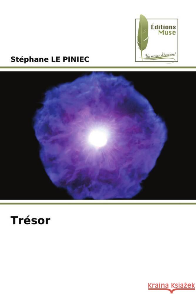 Tr?sor Stephane L 9786204972985 Editions Muse - książka