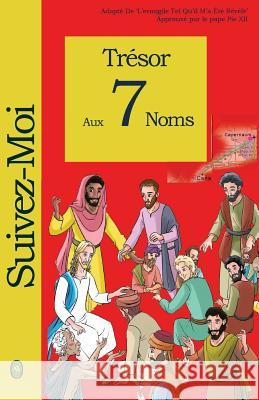 Trésor Aux7 Noms Books, Lamb 9781983940514 Createspace Independent Publishing Platform - książka