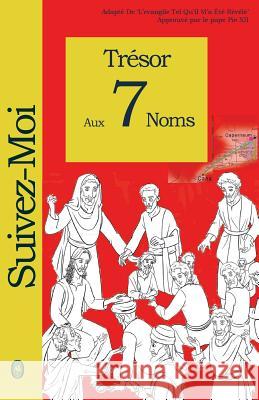 Trésor Aux 7 Noms Books, Lamb 9781983940576 Createspace Independent Publishing Platform - książka