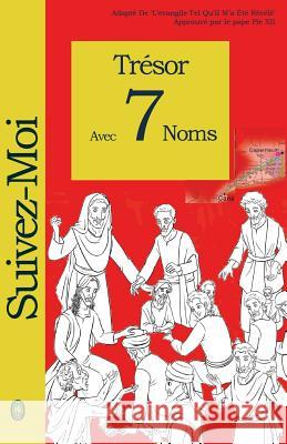 Trésor Avec 7 Noms Books, Lamb 9781910201589 Lamb Books - książka