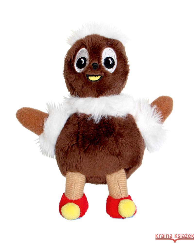 Trötsch Unser Sandmännchen Plüschpuppe Pittiplatsch  4001750648272 Trötsch - książka