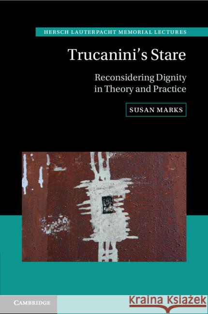 Trucanini's Stare Susan (London School of Economics and Political Science) Marks 9781009543248 Cambridge University Press - książka