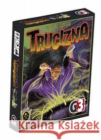 Trucizna G3 Knizia Reiner 5907732314083 G3 - książka