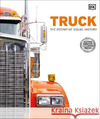 Truck Dk 9780744092011 DK Publishing (Dorling Kindersley) - książka