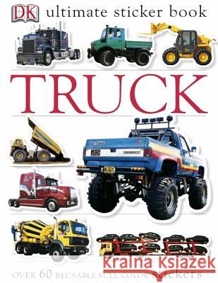 Truck DK Publishing 9780756602390 DK Publishing (Dorling Kindersley) - książka
