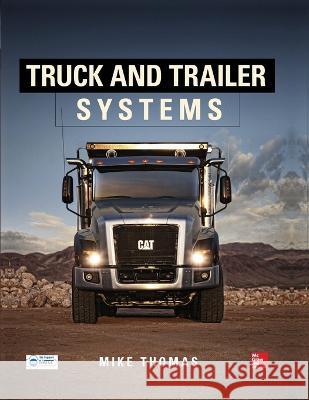 Truck and Trailer Systems (Pb) Mike Thomas 9781265900274 McGraw-Hill Education - książka