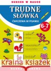 Trudne słówka Guzowska Beata Pawlicka Kamila 9788378980087 Literat