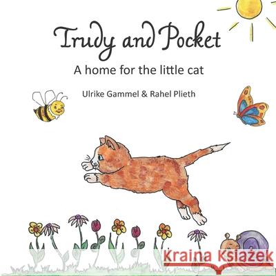 Trudy and Pocket: A home for the little cat Plieth, Rahel 9783861969150 Papierfresserchens MTM-Verlag - książka