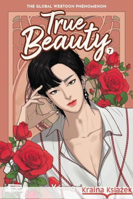 True Beauty, Vol. 7: A WEBTOON Unscrolled Graphic Novel  9781990778148 Webtoon Unscrolled - książka