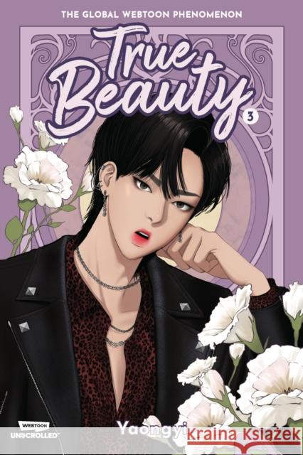 True Beauty Volume Three Yaongyi 9781990778063 Webtoon Unscrolled - książka