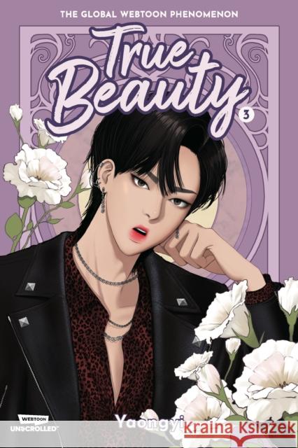 True Beauty Volume Three: A WEBTOON Unscrolled Graphic Novel Yaongyi 9781990778070 Webtoon Unscrolled - książka