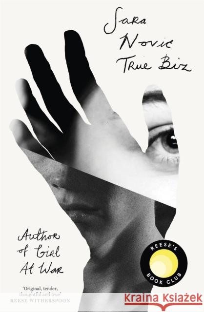 True Biz: A Reese Witherspoon Book Club Pick Sara Novic 9781408714898 Little, Brown - książka