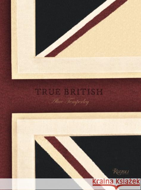 True British: Alice Temperley Temperley, Alice 9780847836741  - książka