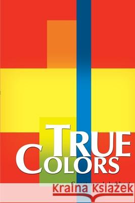 True Colors Constance L. Lubbert 9780595145300 Writer's Showcase Press - książka