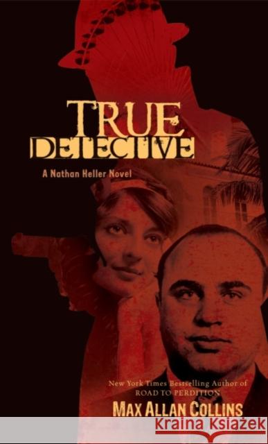 True Detective Max Allan Collins 9781612180885 Amazon Publishing - książka