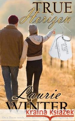 True Horizon Laurie Winter 9781509217915 Wild Rose Press - książka