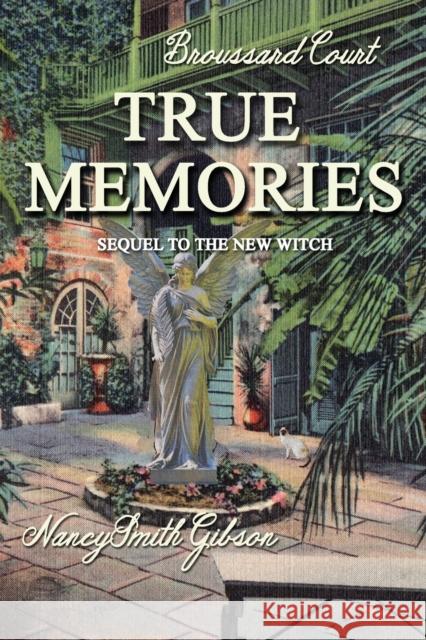 True Memories Nancy Smith Gibson 9781952439322 Moonshine Cove Publishing, LLC - książka