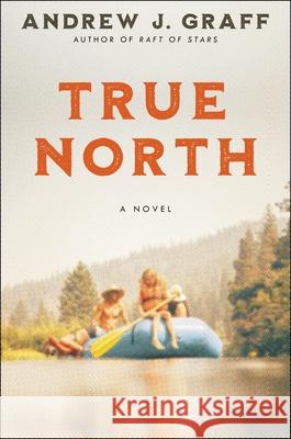 True North Andrew J. Graff 9780063161436 Ecco Press - książka