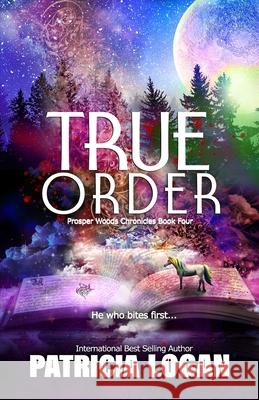 True Order Meg Amor Alexandria Corza John Solo 9798767564910 Independently Published - książka