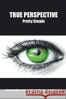 True Perspective Pretty Simple 9781098014728 Christian Faith - książka