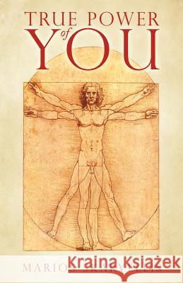 True Power of You Marios Skarvellis 9781504379588 Balboa Press - książka