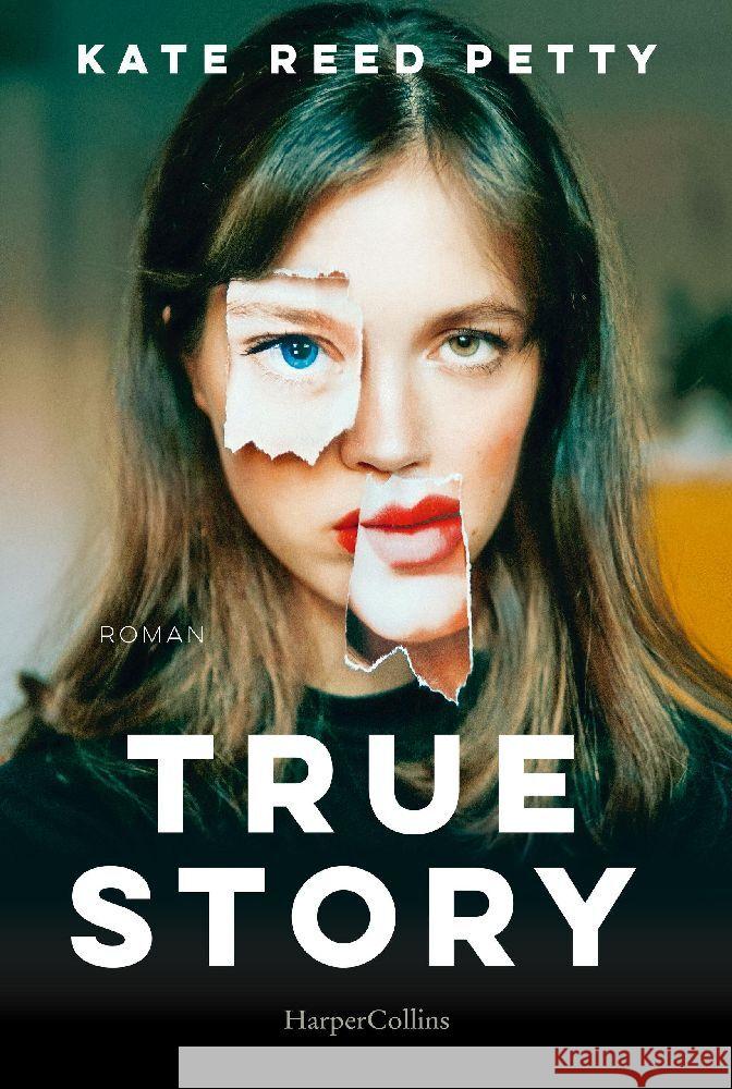 True Story Reed Petty, Kate 9783365002865 HarperCollins Taschenbuch - książka