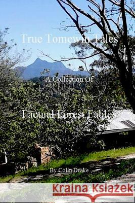 True Tomewin Tales Colin Drake 9781365409387 Lulu.com - książka