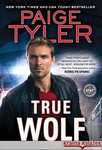 True Wolf Paige Tyler 9781728205670 Sourcebooks, Inc - książka
