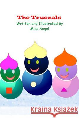 Truezals Angel Dunworth 9781365383687 Lulu.com - książka