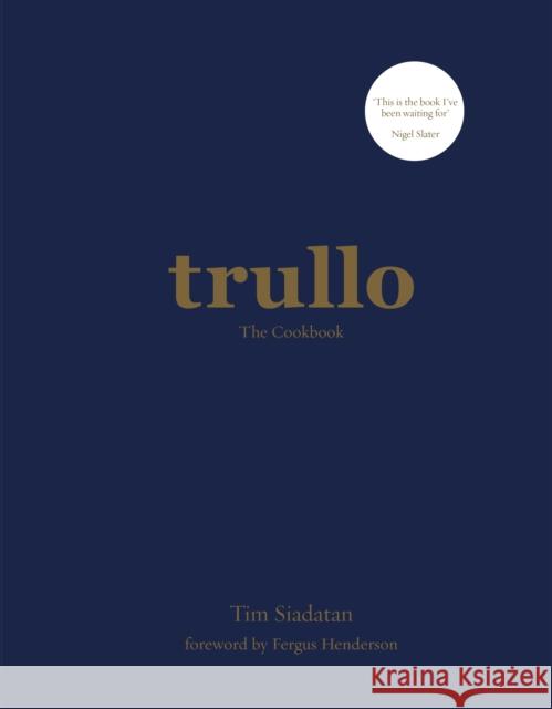 Trullo Siadatan, Tim 9781910931134 Vintage Publishing - książka