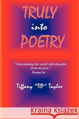 Truly Into Poetry Tiffany 