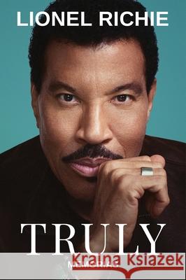 Truly: Memorias Lionel Richie Aurora Lauzard 9780063475045 HarperCollins Espanol - książka