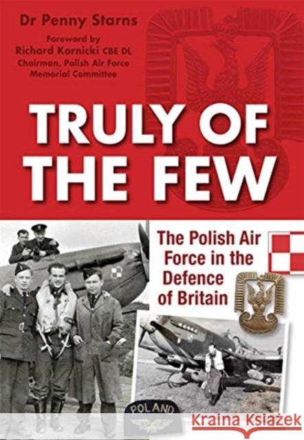 Truly of the Few Penny Starns 9781781220191 Sabrestorm Publishing - książka