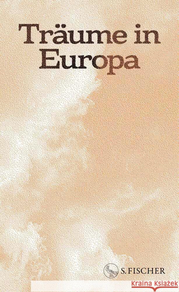 Träume in Europa Lotz, Wolfram 9783103977172 S. Fischer Verlag GmbH - książka