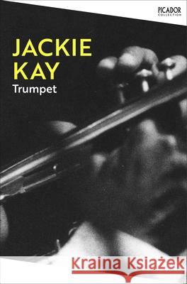 Trumpet Jackie Kay 9781035038961 Pan Macmillan - książka