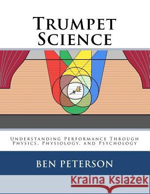 Trumpet Science: Understanding Performance Through Physics, Physiology, and Psychology Ben Peterson 9781470089344 Createspace - książka