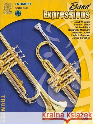 Trumpet [With CD (Audio)] Robert W. Smith Susan L. Smith Michael Story 9780757940484 Alfred Publishing Company - książka