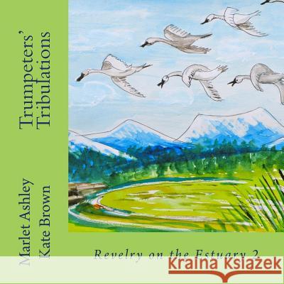 Trumpeters' Tribulations: Bad old days Brown, Kate 9781492111795 Createspace - książka