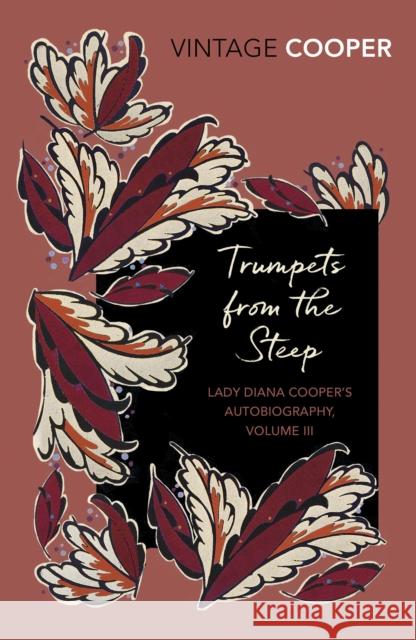 Trumpets from the Steep Cooper, Diana 9781784873028  - książka