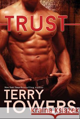 Trust Terry Towers 9781503236219 Createspace Independent Publishing Platform - książka
