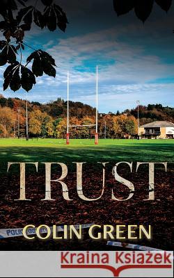 Trust Colin Green 9781912014989 2qt Limited (Publishing) - książka