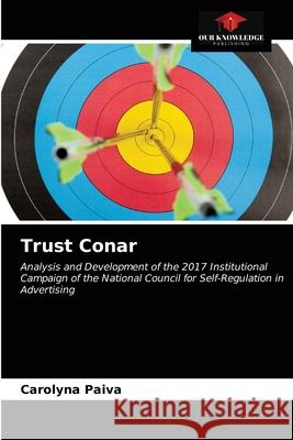 Trust Conar Carolyna Paiva 9786203678475 Our Knowledge Publishing - książka