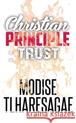 Trust Ethic Modise Tlharesagae 9798227830999 Modise Tlharesagae - książka