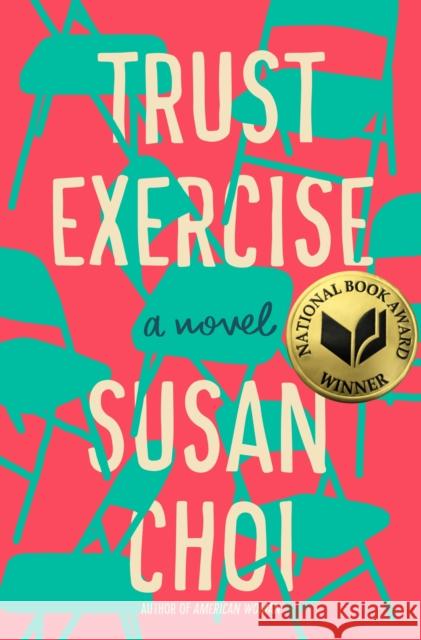Trust Exercise Choi, Susan 9781250309884 Henry Holt & Company - książka