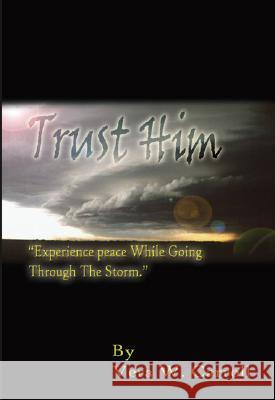 Trust Him Vera Warren Carroll 9781412011648 Trafford Publishing - książka