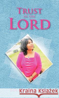 Trust in the Lord Folake Odusanya 9781469786360 iUniverse.com - książka