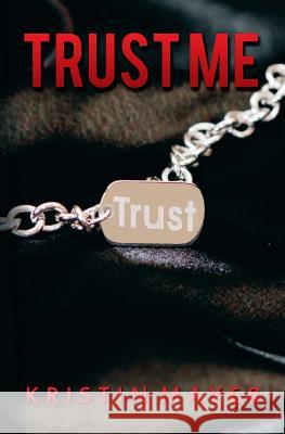 Trust Me Dan Hill Kristin Mayer Jovana Shirley 9780989991308 HarperCollins - książka