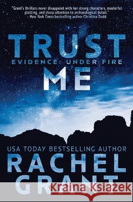 Trust Me Rachel Grant   9781944571658 Janus Publishing - książka